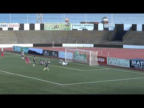 Balona 3 - El Palo 4 (01-03-15)