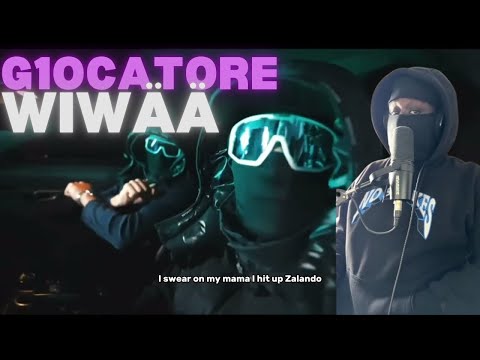 UK Rapper Reacts To Swedish Rap | G1ocatore - WIWÄÄ (English Subtitles) 🇸🇪 [REACTION]