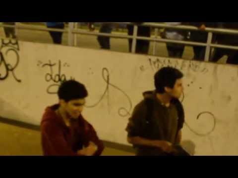 Jr100 vs Creativo Colectivo Av.Perú