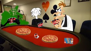 Getting Pizzed Off in Pizzuno