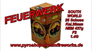 Kompakt 25ran South World