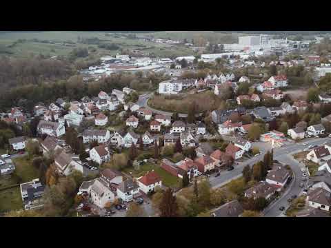DJI Air2s - Ober-Ramstadt Test Video