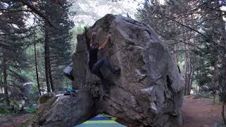 Video thumbnail of Última hora, 6b. Cavallers