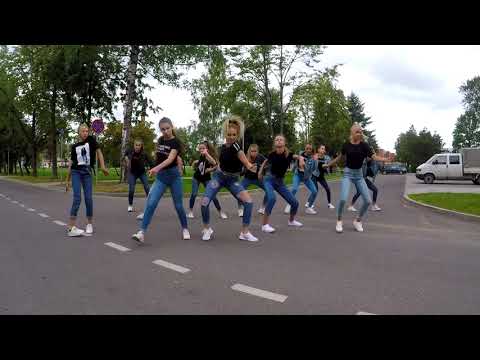 EWA JA Jax ,MC V.E.G.A. / Choreography Diana Garanca