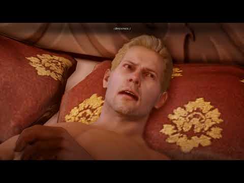 Dragon age Inquisition; Cullen Romance; Part 9 The table