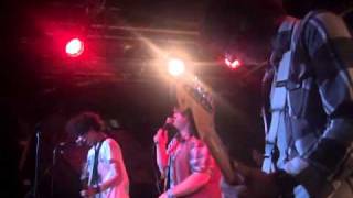 Not So Lucky - Live- White Rabbit