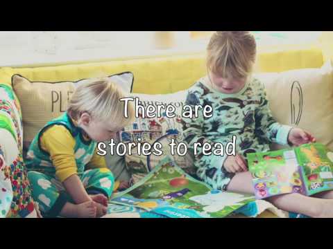 Teletubbies Magazine Review