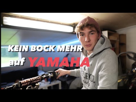 FEHLKAUF 😨 3200€ für Schrott ausgegeben!? Kriegen wir die Yamaha YZ 125 wieder zum laufen?