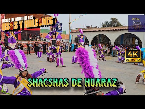Shacshas de Huaraz / Ancash / Sombras del Peru ( Concurso E.M Amantes del Folklore 2026 )