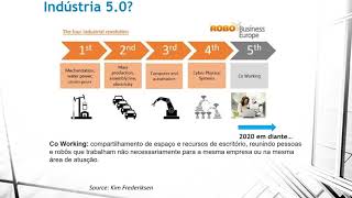 Indústria 5.0: Existe ou não?