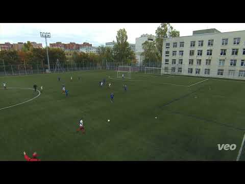 U11 AFRR vs Real Succes, 14.10.2022