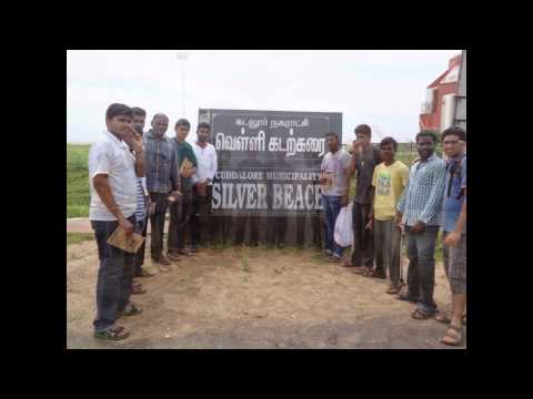 MUNEER - CLEAN SILVER BEACH CUDDALORE