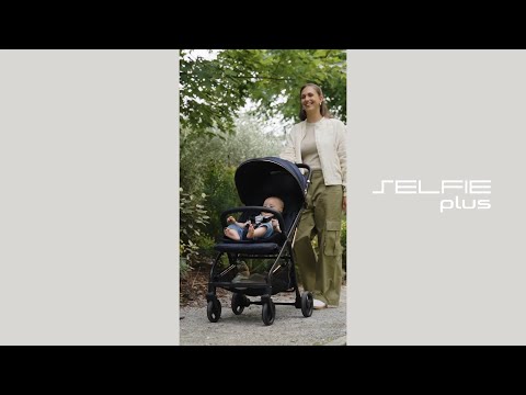 Passeggino Selfie Plus Peg Perego Blue Shine