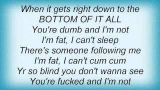 Bikini Kill - This Is Not A Test Lyrics