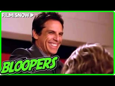 NIGHT AT THE MUSEUM: SECRET OF THE TOMB Bloopers & Gag Reel (2014)