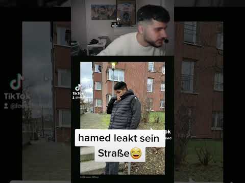 hamed leakt seine Straße #fy #viral #hamedloco