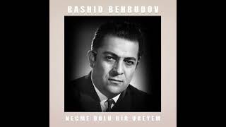 Rashid Behbudov - Ay Cunom İran Mahnısı
