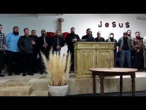 vie🕊et lumière cantique Et nous ça lon vers le calvaire les frère de Montpellier 2024