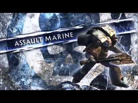 Warhammer 40k Space Marine: Class Based Multiplayer Trailer