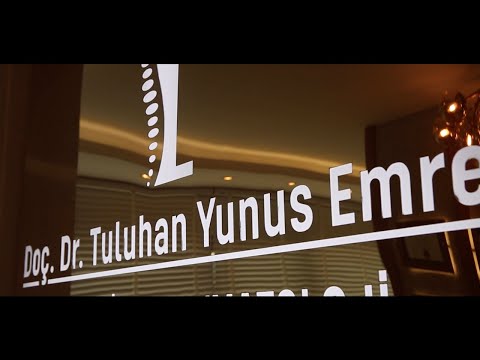Doç.Dr. Tuluhan Yunus Emre I Klinik Tanıtım