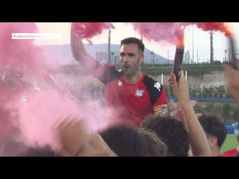 La Nucía asciende a 2ª RFEF tras ganar al Trival Alcorcón