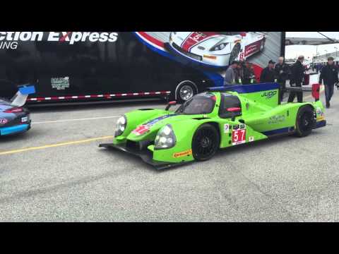 Roar before 24 track 2015