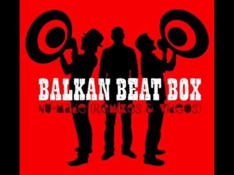 Balkan Beat Box - Ramallah-Tel Aviv (ft. Tomer Yosef & Saz)