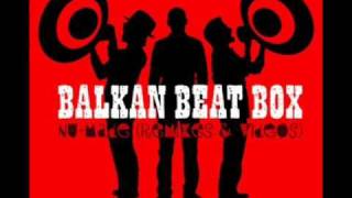Balkan Beat Box - Ramallah-Tel Aviv (ft. Tomer Yosef & Saz)