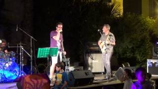 Rock Hydra plays "Pictures of a City" (cover King Crimson) - Arco(TN) 2013