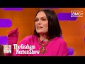 Jessie J Had To Sing In Mandarin The Graham Norton Show BBC America