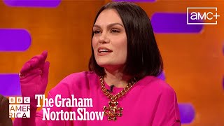 Download lagu Jessie J Had to Sing in Mandarin 🎤 The Graham Norton Show | BBC America mp3