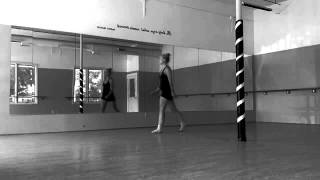 sigur ros- all alright choreography