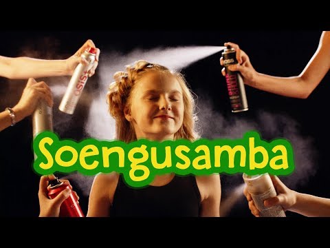 SOENGUSAMBA - Laulupesa ansambel "Sõbrad" ja Shate tantsukooli tantsijad