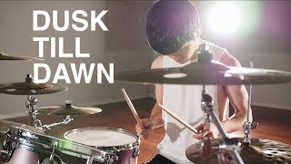 ZAYN - Dusk Till Dawn ft. Sia (Piano &amp; Drum Cover by B13)