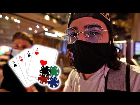 A Beginner's Guide to Playing Poker in Las Vegas! (Practical Advice to Win and Have Fun ✊🏼)
