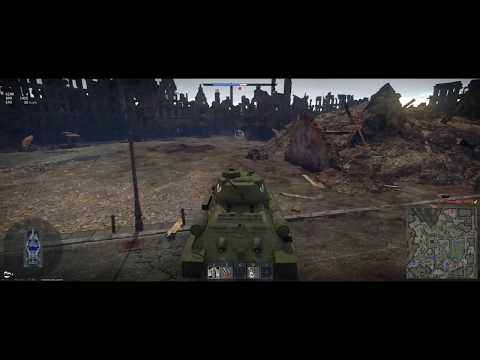 T34-85 Turret drive optional pt.1