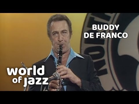 Buddy de Franco / Terry Gibbs Quintet • 1981-07-10 • World of Jazz