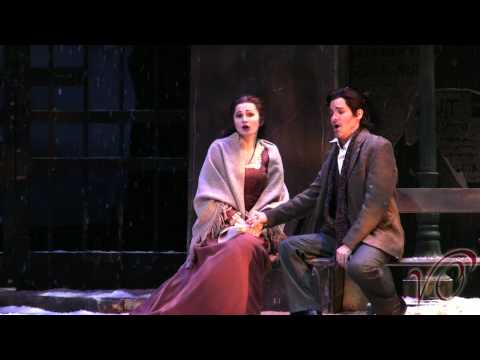 Virginia Opera's Production of Puccini's 
