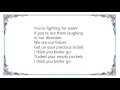 Kosheen - Marching Orders Lyrics