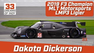 Dakota Dickerson interview thumbnail
