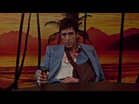A hostile takeover (Scarface -1983)