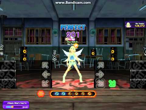 AuditionTH Beat Up 4Minute - What's Your Name 115bpm