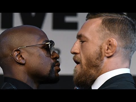Floyd Mayweather vs. Conor McGregor Full Card Preview