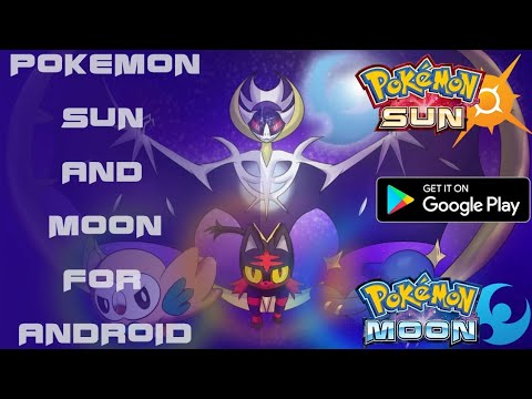 How to dowload pokemon on android