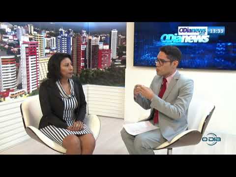 O DIA NEWS 03 09  NoeÌlia Sampaio (Membro da ComissaÌƒo da Mulher Advogada)