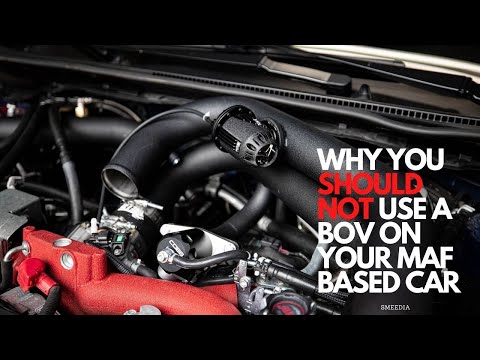 This Is Why You Shouldn't Use a BOV On A Stock WRX/STI