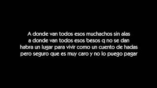 SFDK - A donde van [LETRA]