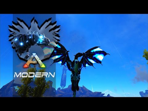 ARK Mods The Center T2EP70   Drake De Gelo, O Mestre Do Slow!