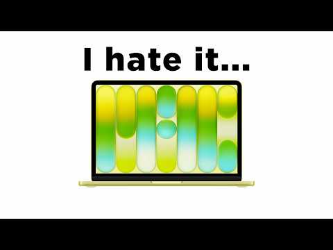 Things You Realize As Soon As You Buy a Macbook NEO