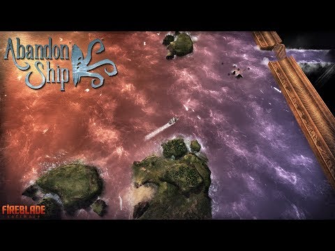 Abandon Ship: Developer Let's Play